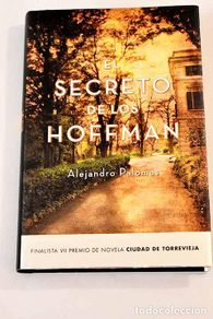 books: El secreto de los Hoffman.- Palomas, Alejandro